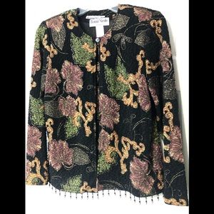 Ronni Nicole Jacket Set